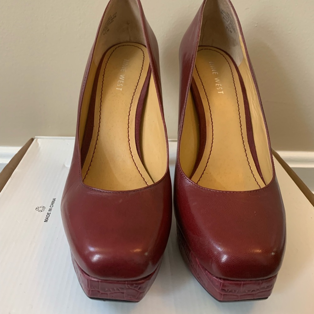 Nine West Pumps